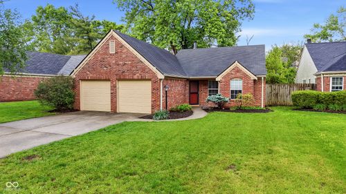 9532 Settlement Dr W, Indianapolis, IN, 46250-3433 | Card Image