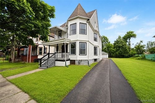 46 Woodlawn Avenue, Buffalo, NY, 14209 | Card Image