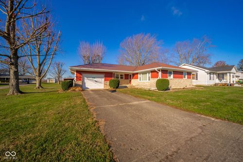 201 N Vine Street, Kennard, IN, 47351 | Card Image