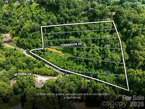 lot#36 Fern Brook Drive, Waynesville, NC, 28786 | Card Image