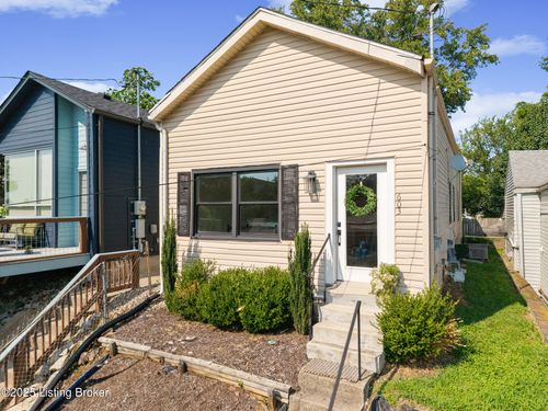 603 Rubel Ave, Louisville, KY, 40204-1163 | Card Image