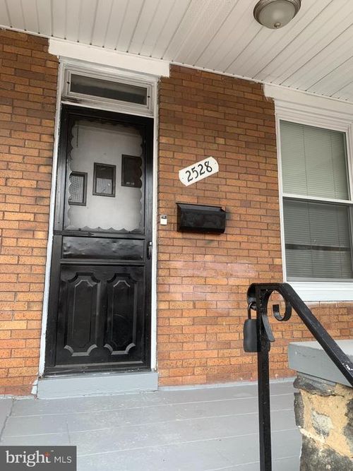 2528 Aisquith St, BALTIMORE, MD, 21218-4815 | Card Image