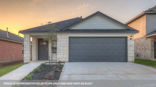 140 Raymondville Path, San Marcos, TX, 78666-5181 | Card Image