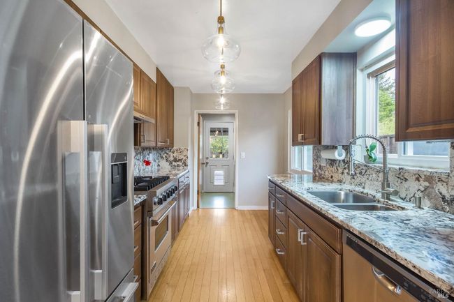 350 Newton Way, House other with 3 bedrooms, 2 bathrooms and 5 parking in Angwin CA | Image 15