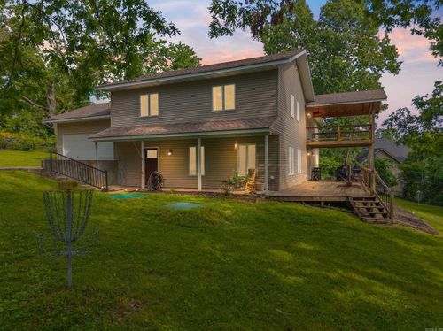 15364 Twin Pines Rd, Lowell, AR, 72745-9424 | Card Image