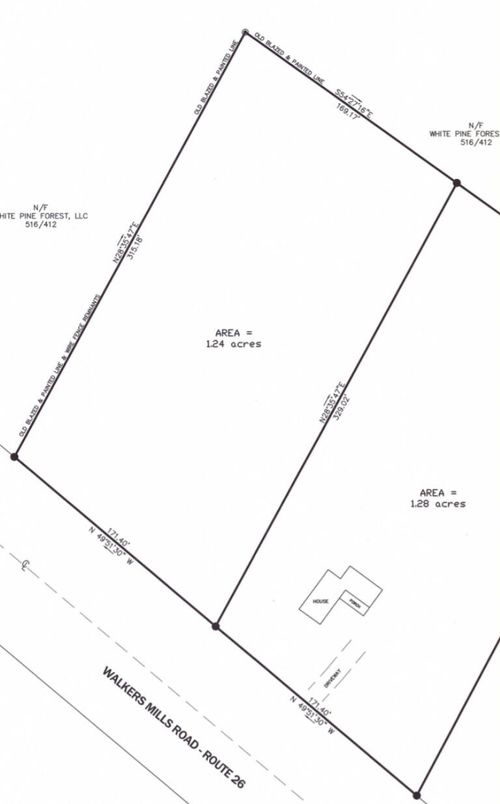 421 Walkers Mills Road, Bethel, ME, 04217 | Card Image