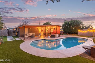 1428 E Rose Lane, House other with 3 bedrooms, 3 bathrooms and null parking in Phoenix AZ | Image 2