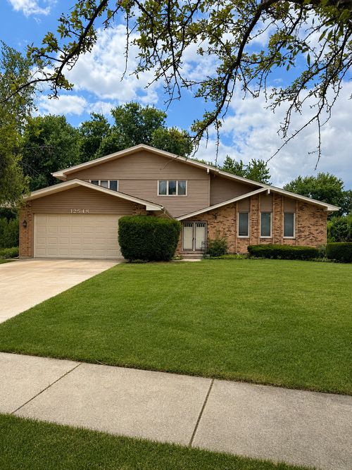 12548 W Morgan Court, Homer Glen, IL, 60491 | Card Image