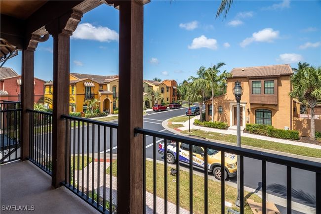 Balcony with a residential view | Image 28