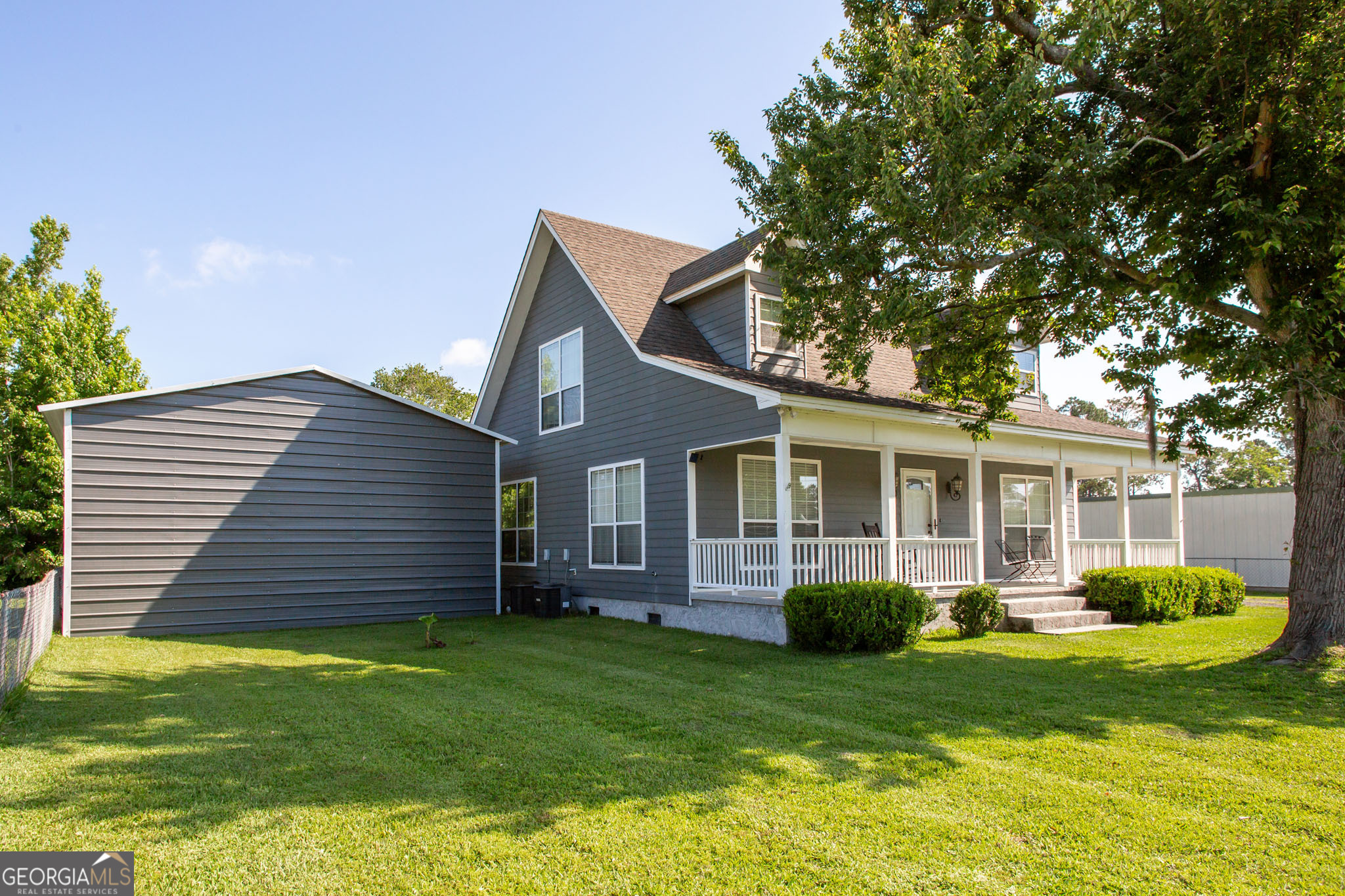 Residential in Homerville 2
