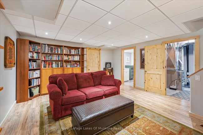 1176 Mccomb Point Dr, House other with 3 bedrooms, 3 bathrooms and 6 parking in Dorset ON | Image 33