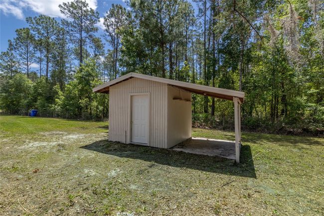 10235 Kirchherr Ave, House other with 4 bedrooms, 2 bathrooms and null parking in Hastings FL | Image 37