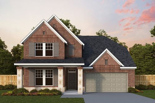 4213 Fox Trotter Dr, Aubrey, TX, 76227-6724 | Card Image
