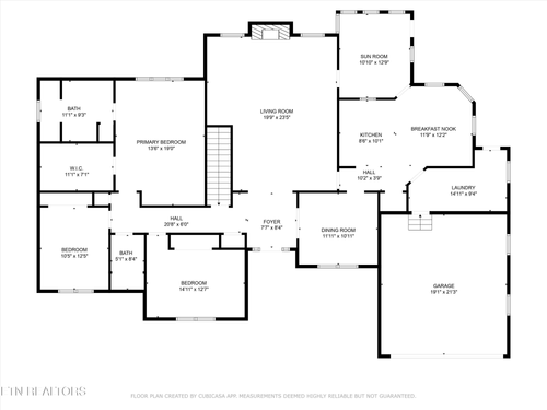 1639 Cavet Dr, Maryville, TN, 37803-2241 | Card Image