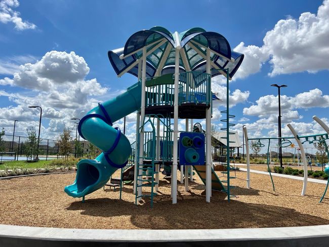 Enjoy the convenience of having an inviting playground right where you live. | Image 31