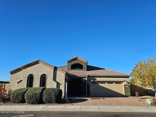 9831 N Melandra Way, Marana, AZ, 85653-8916 | Card Image