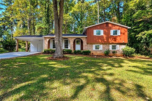 2965 Brookridge Ct, Marietta, GA, 30066-3506 | Card Image