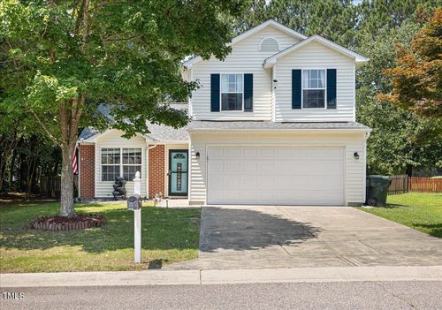 3814 Tyler Bluff Ln, Raleigh, NC, 27616-8328 | Card Image