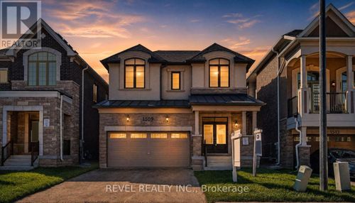 1509 Zilio Terrace, Milton (BW Bowes), ON, L9E2H8 | Card Image