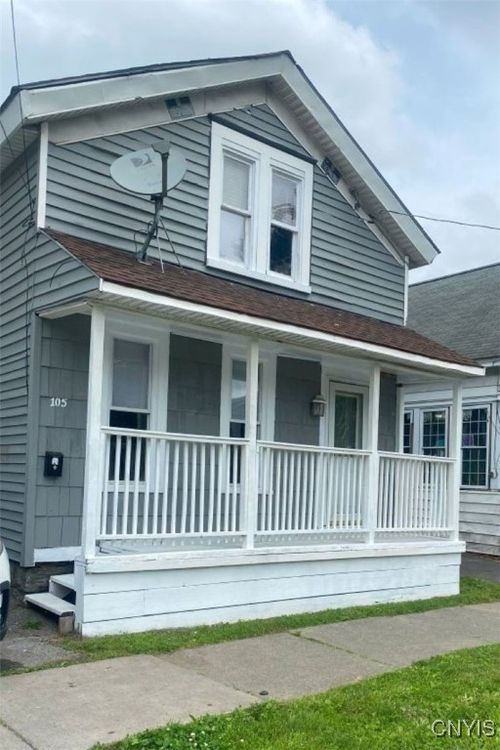 105 Knaul Street, Syracuse, NY, 13203 | Card Image