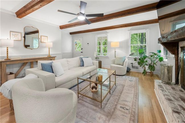 1104 Warrenhall Ln Ne, House other with 4 bedrooms, 3 bathrooms and null parking in Brookhaven GA | Image 5
