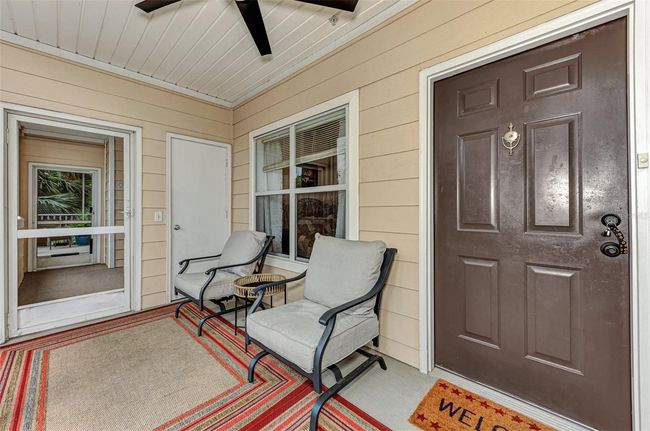 Entry door and storage door on lanai. | Image 4