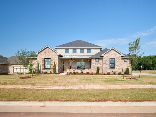 11717 Josie Ln, Oklahoma City, OK, 73173-7768 | Card Image