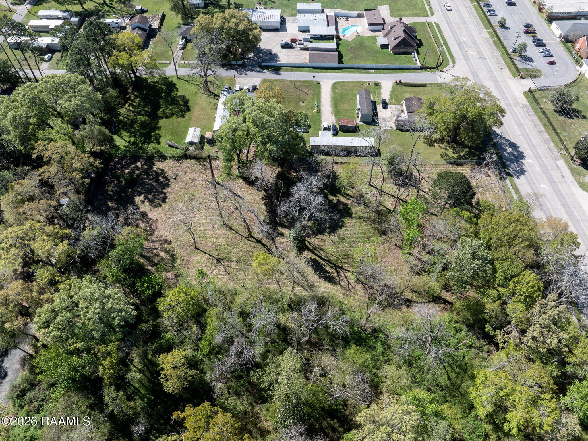 Land in Lafayette 2