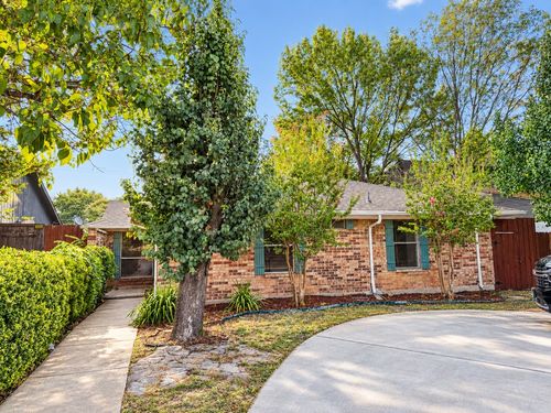 17922 Hillcrest Rd, Dallas, TX, 75252-5860 | Card Image