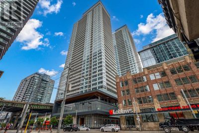 1115 - 19 Bathurst St, Condo with 1 bedrooms, 1 bathrooms and 1 parking in Toronto ON | Image 1