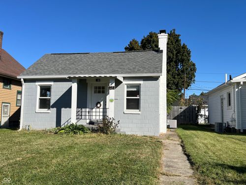 854 E Berwyn St, Indianapolis, IN, 46203-5113 | Card Image