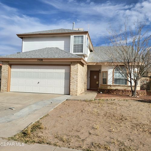 7528 Luz De Lumbre Ave, El Paso, TX, 79912-8482 | Card Image