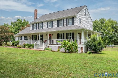 12182 Woodson Farm Ln, Ashland, VA, 23005-7515 | Card Image