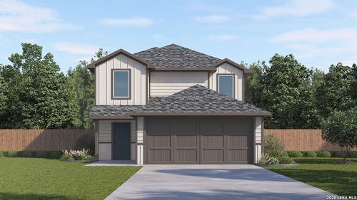 317 Fairlawn Way, Maxwell, TX, 78656-2075 | Card Image