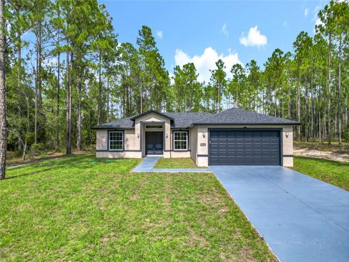 1599 W G Martinelli Blvd, Citrus Springs, FL, 34434-2430 | Card Image