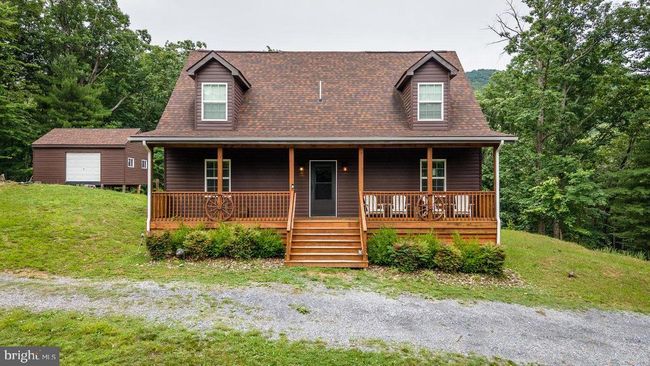 159 Park View Ln, House other with 3 bedrooms, 2 bathrooms and null parking in SHENANDOAH VA | Image 40
