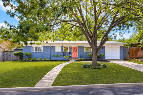622 Larkwood Dr, San Antonio, TX, 78209-2918 | Card Image