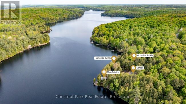 2438 Kushog Lake Road, House other with 5 bedrooms, 6 bathrooms and 8 parking in Algonquin Highlands (Stanhope) ON | Image 39