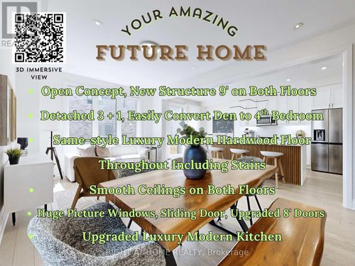 1409 Stillmeadow Lane, Pickering, ON, L1X0N5 | Card Image