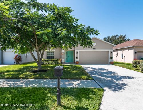 6017 Indigo Crossing Dr, Rockledge, FL, 32955-6029 | Card Image
