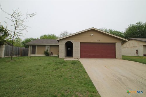 1204 Circletree Loop, Killeen, TX, 76549 | Card Image