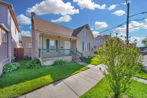 59 E Pleasant St, River Rouge, MI, 48218-1455 | Card Image