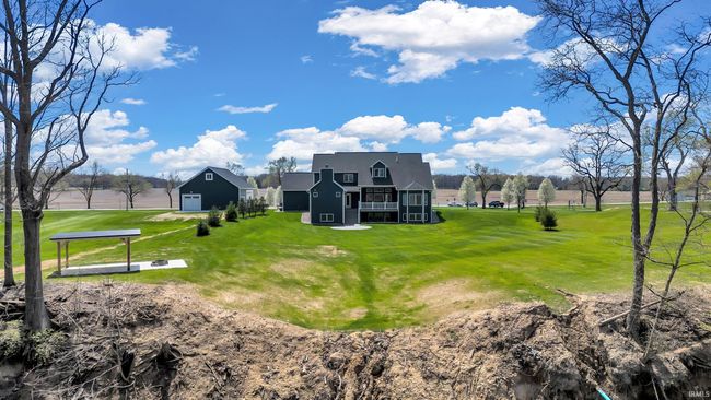 11775 Saint Joe Rd, House other with 5 bedrooms, 5 bathrooms and null parking in Grabill IN | Image 35