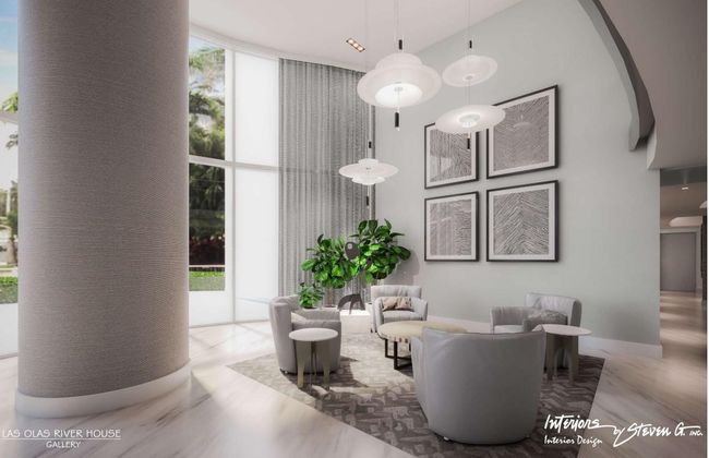 Another Relating Chill-out Area Behind the Lobby Reception Area | Image 7