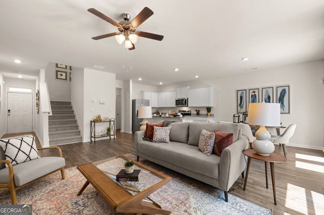 338 Elgin Dr, Townhouse with 3 bedrooms, 3 bathrooms and 2 parking in Lawrenceville GA | Image 24