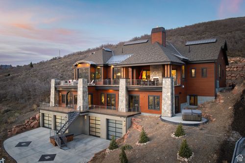 1310 Mellow Mountain Rd, Park City, UT, 84060-5567 | Card Image