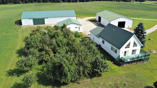 N7437 County Road Gg, Lake, WI, 54114 | Card Image