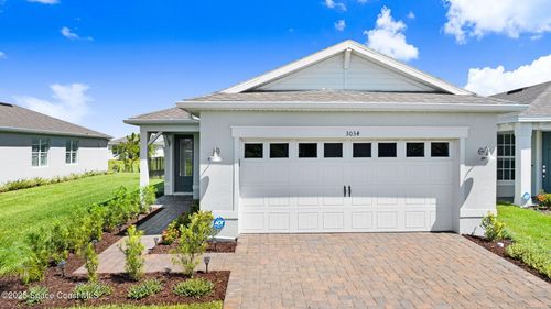 3034 Dune Coast Pl, Melbourne, FL, 32940-1895 | Card Image
