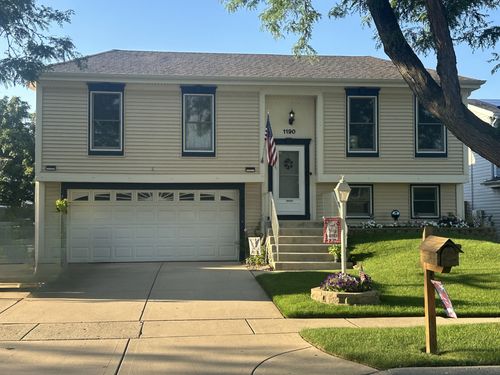 1190 Singleton Dr, Roselle, IL, 60172-1729 | Card Image