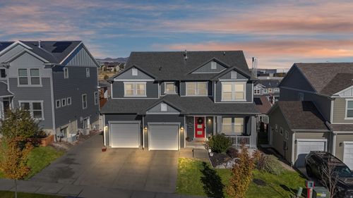 4472 W Birkdale Dr, Herriman, UT, 84096-1999 | Card Image